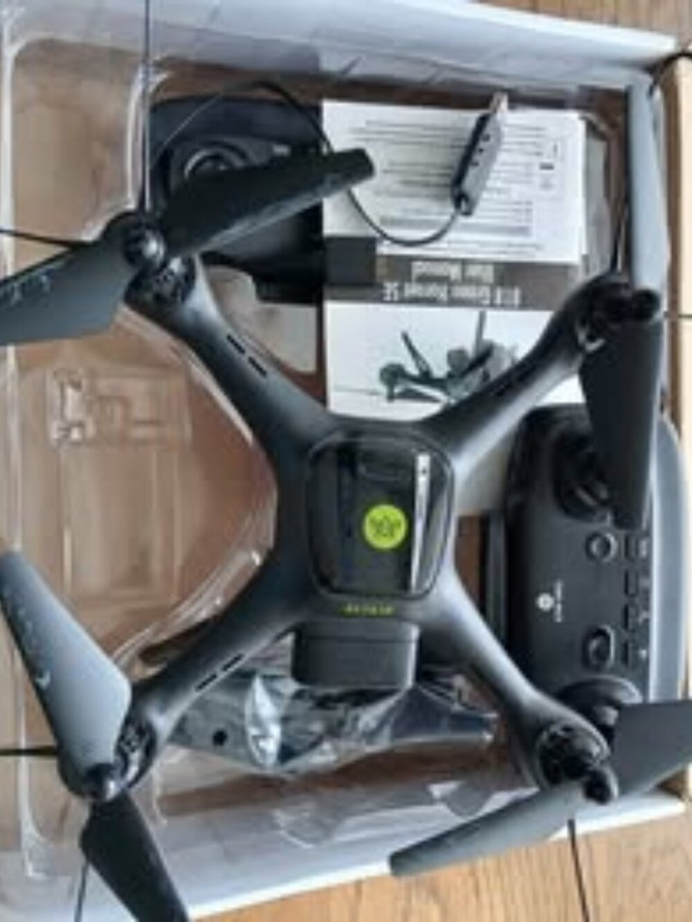 Altair Aerial Green Hornet SE Drone
